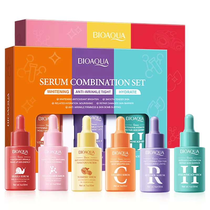 Skincare Bioaqua - 3 pz/set BIOAQUA Vitamina C Retinolo