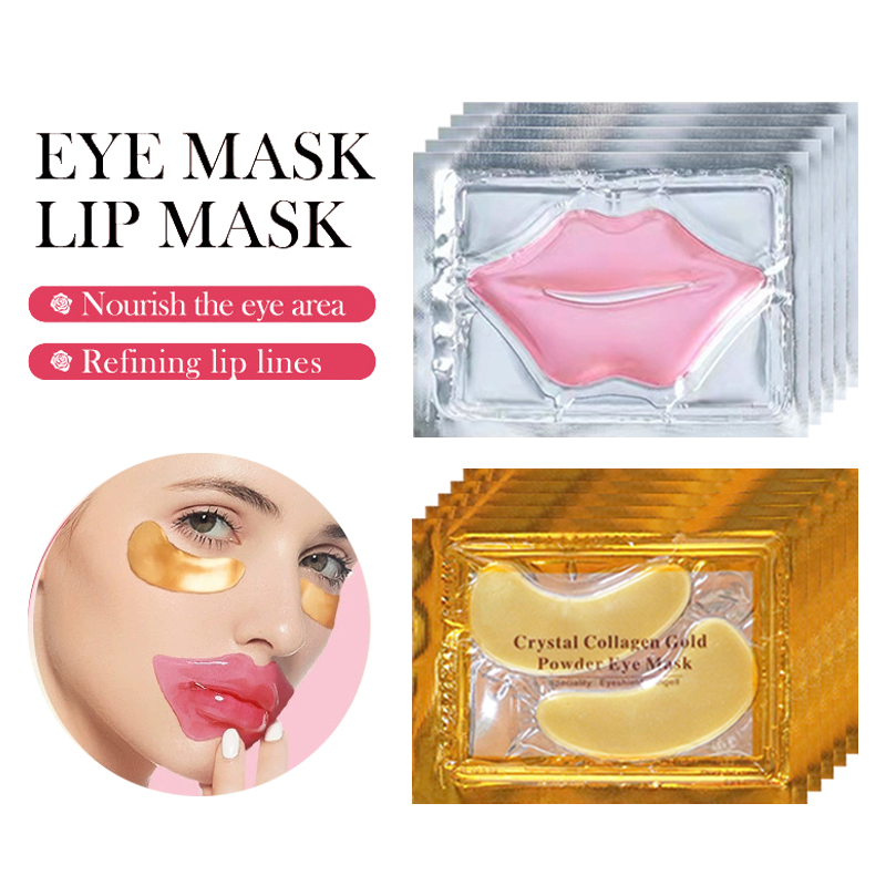 Skincare Qv - 10/20pcs Maschera per gli occhi al