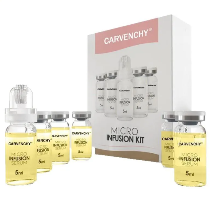 Skincare You - Kit di Microinfusione Carvenchy per Idratazione