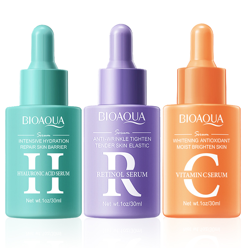 Skincare Bioaqua - 1/3 pz BIOAQUA Vitamina C Retinolo