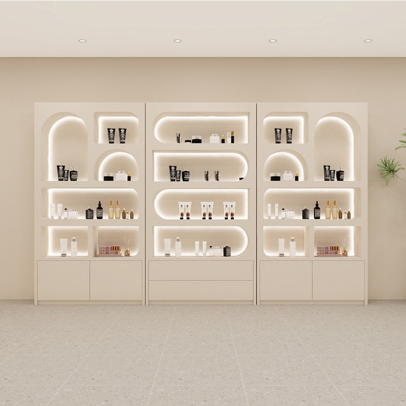 Skincare You - Eleganti armadietti portaoggetti per unghie di