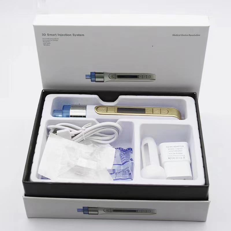 Skincare Qv - Pistola per Mesoterapia 3D Smart a