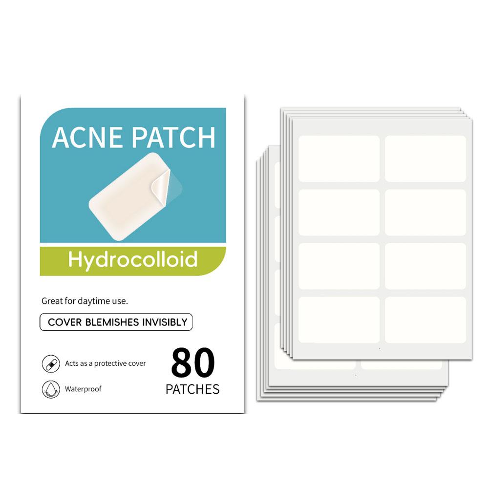 Skincare Qv - Patch per brufoli per l'acne invisibile