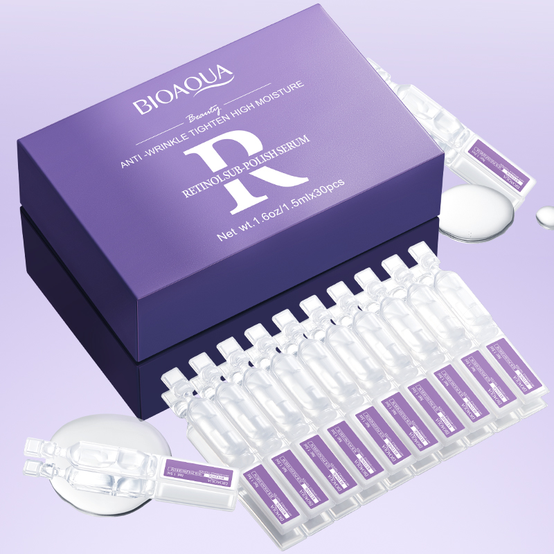 30 pz BIOAQUA Retinolo Vitamin - Skincare Bioaqua recensione e prezzo