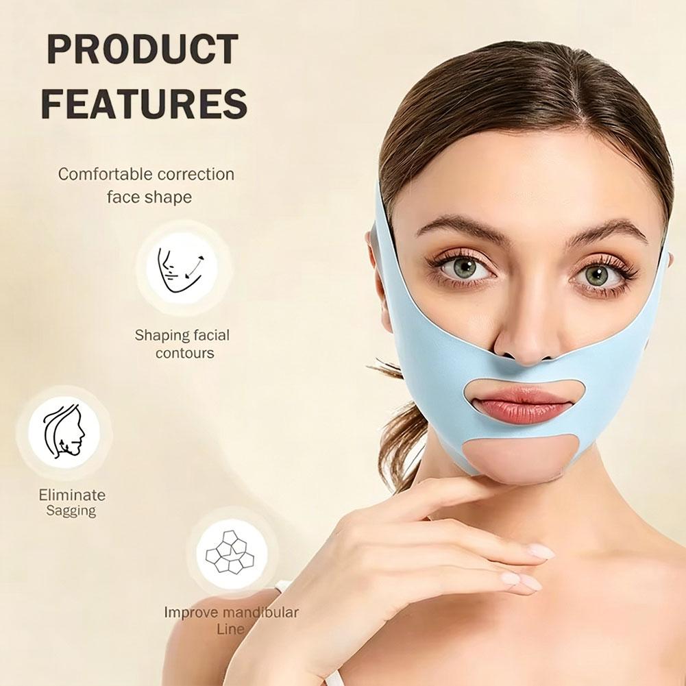 Benda Modellante Viso, Fascia  - Skincare Qv recensione e prezzo