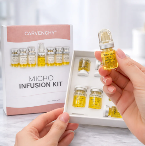 Kit di Microinfusione Carvench - Skincare You recensione e prezzo