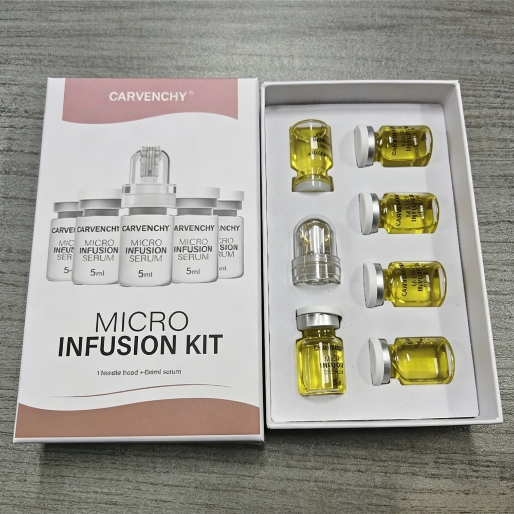 Kit di Microinfusione Carvench - Skincare You recensione e prezzo