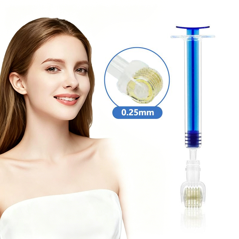 Rullo Microneedle 0.25mm - App - Skincare You recensione e prezzo