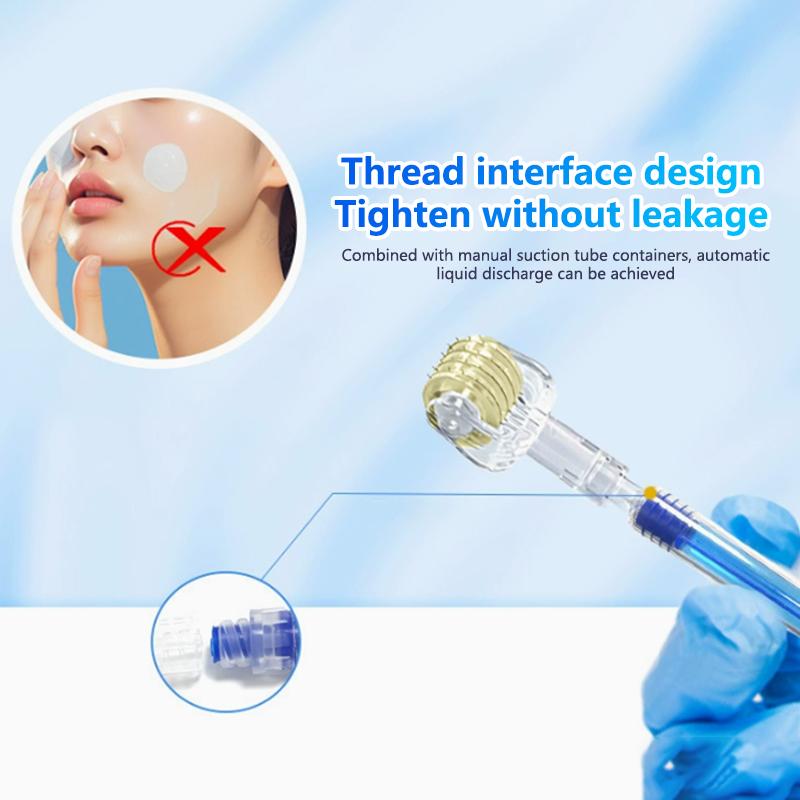 Rullo Microneedle 0.25mm - App - Skincare You recensione e prezzo