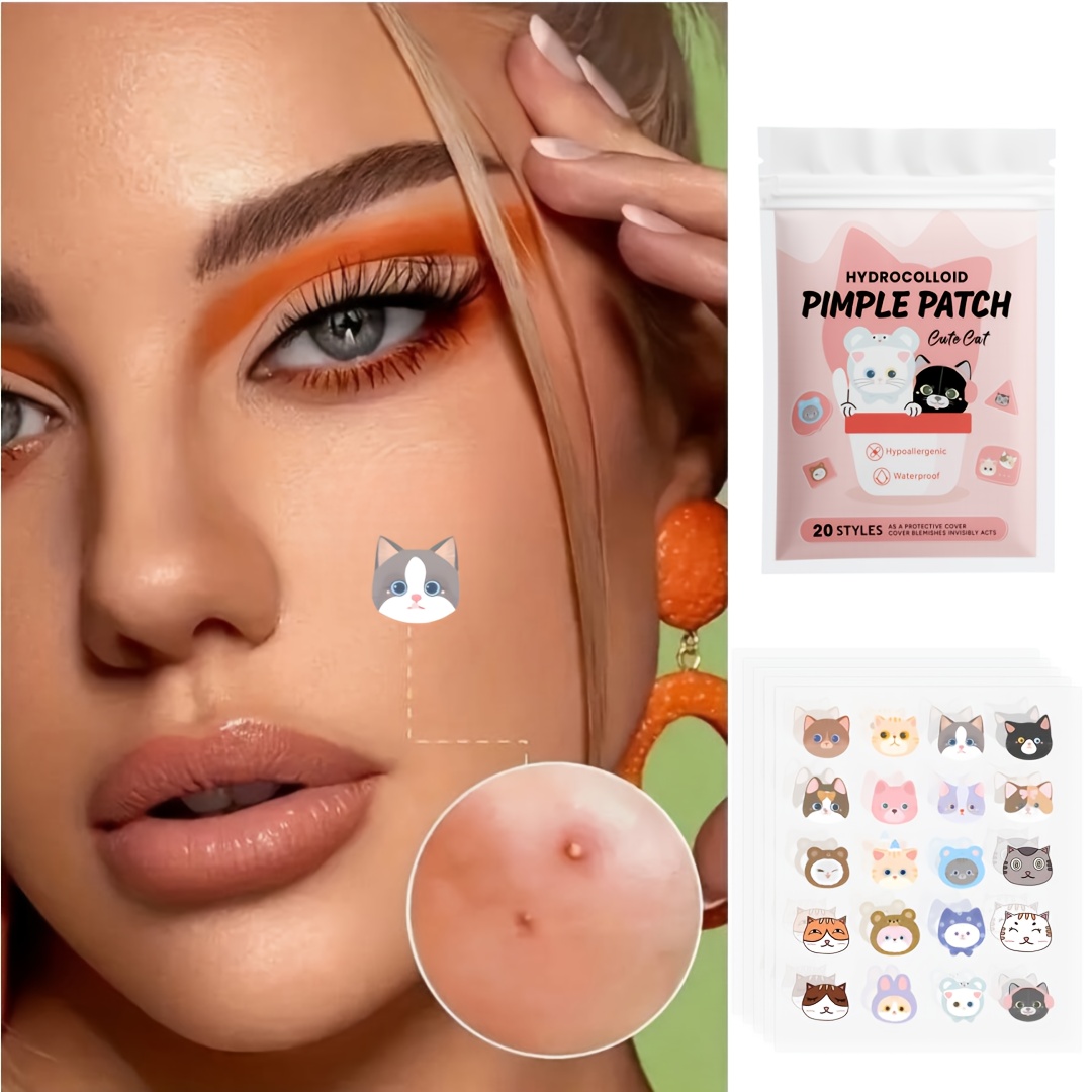 100 pezzi di graziosi cerotti  - Skincare You recensione e prezzo