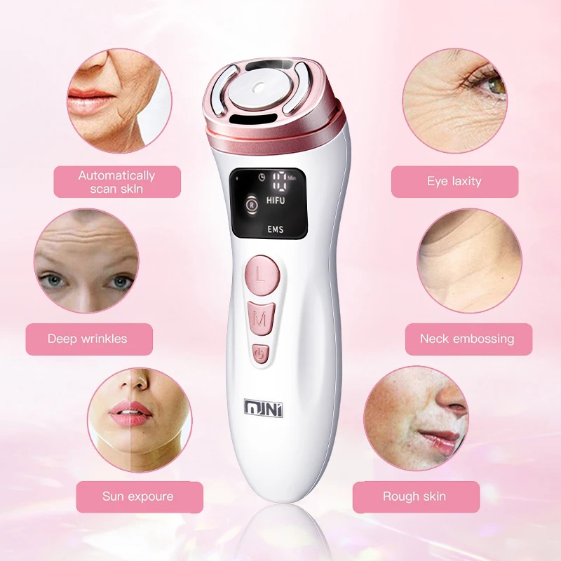 Nuovo Mini Dispositivo HIFU a  - Skincare Qv recensione e prezzo
