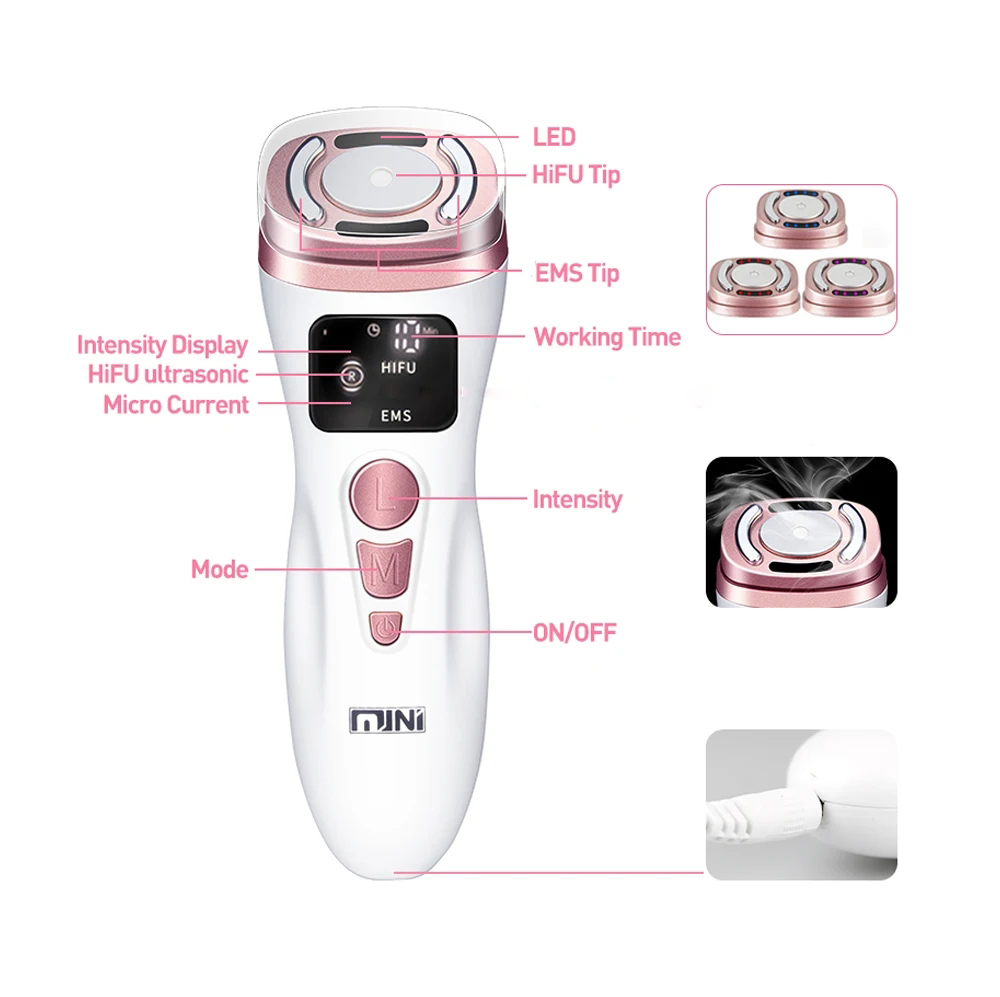 Nuovo Mini Dispositivo HIFU a  - Skincare Qv recensione e prezzo