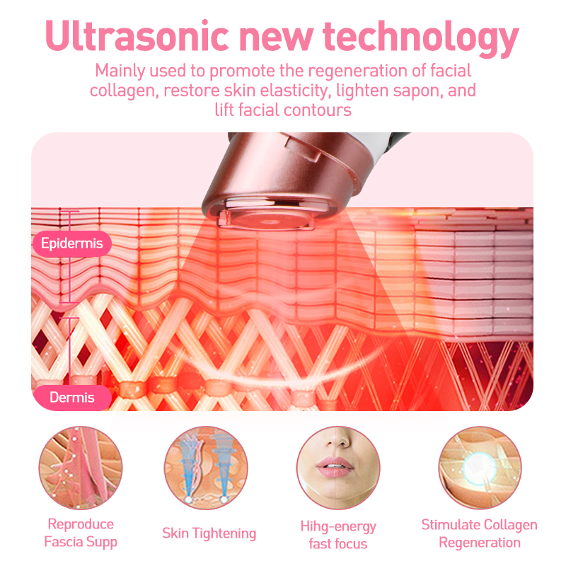 Nuovo Mini Dispositivo HIFU a  - Skincare Qv recensione e prezzo