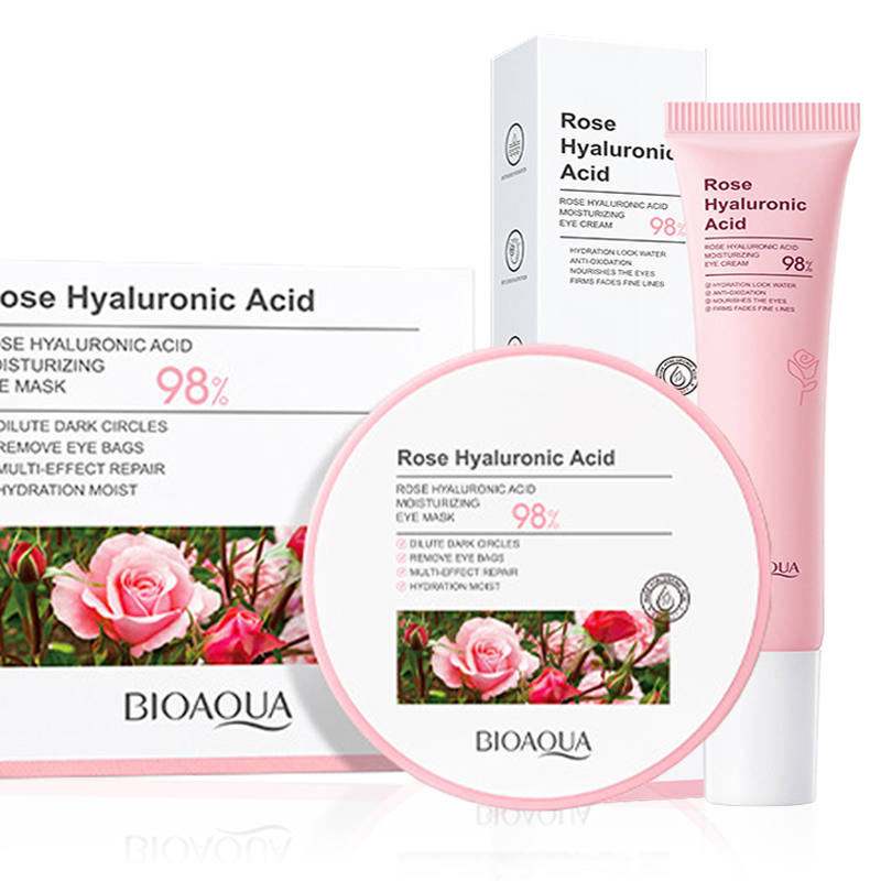 60 pz/scatola BIOAQUA Rosa Aci - Skincare Bioaqua recensione e prezzo