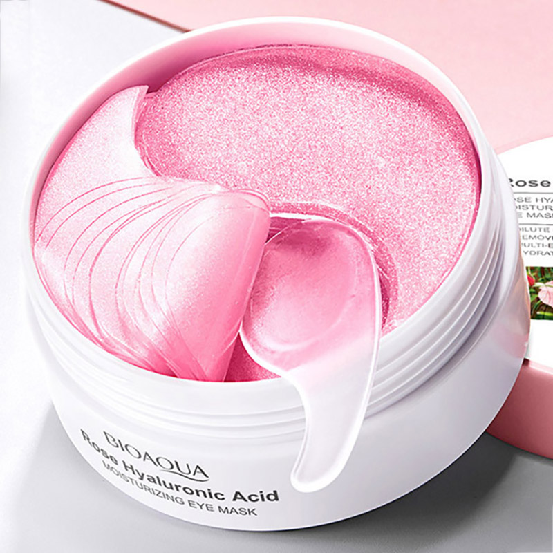 60 pz BIOAQUA Rosa Acido Ialur - Skincare Bioaqua recensione e prezzo