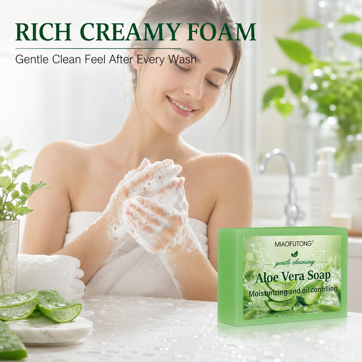 Sapone Artigianale 4 in 1 all' - Skincare Qv recensione e prezzo