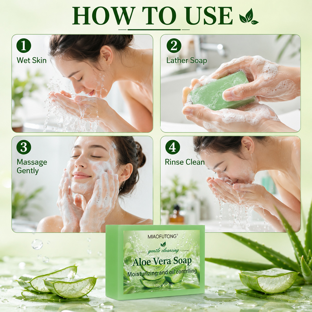 Sapone Artigianale 4 in 1 all' - Skincare Qv recensione e prezzo