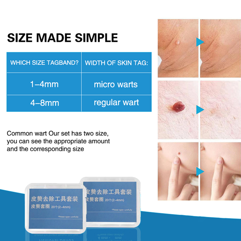 20 Pezzi/Scatola Fasce per Rim - Skincare Qv recensione e prezzo