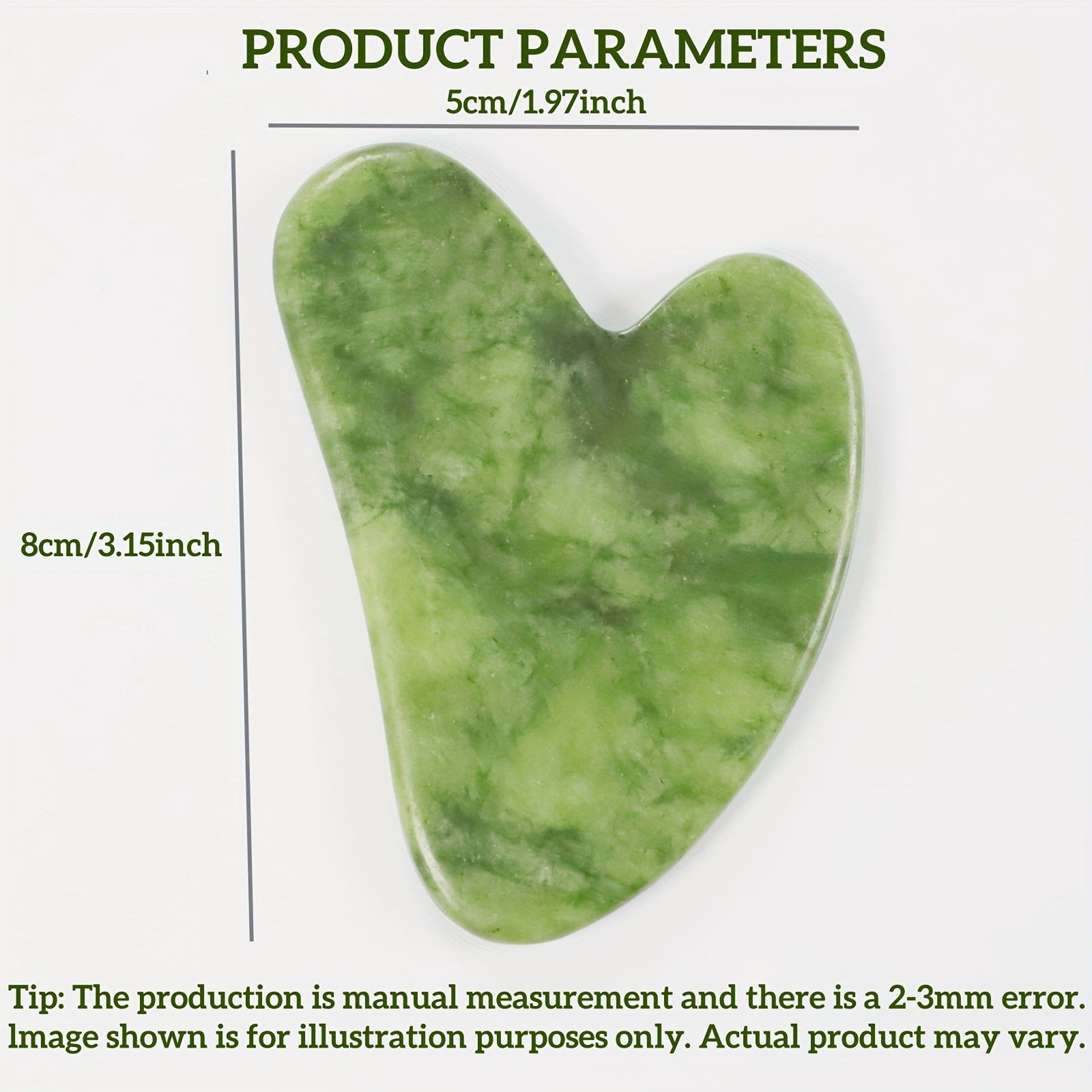 Strumento Gua Sha per il Viso, - Skincare Qv recensione e prezzo