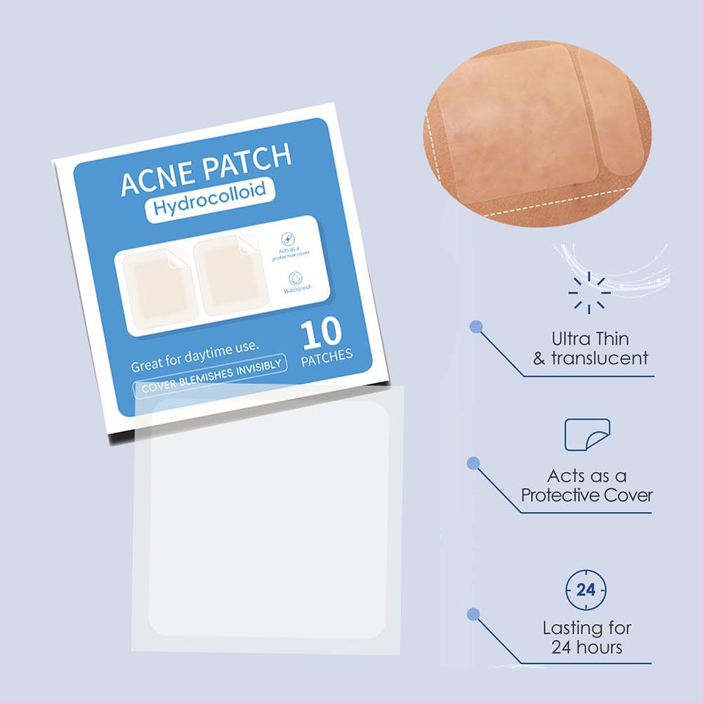 Patch per brufoli per l'acne i - Skincare Qv recensione e prezzo