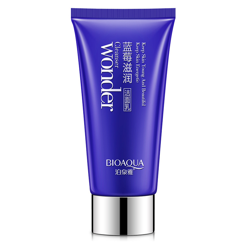 BIOAQUA 100g Detergente viso a - Skincare Bioaqua recensione e prezzo